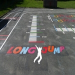 School Play Area Paint 7