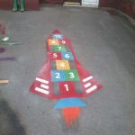 School Play Area Paint 10